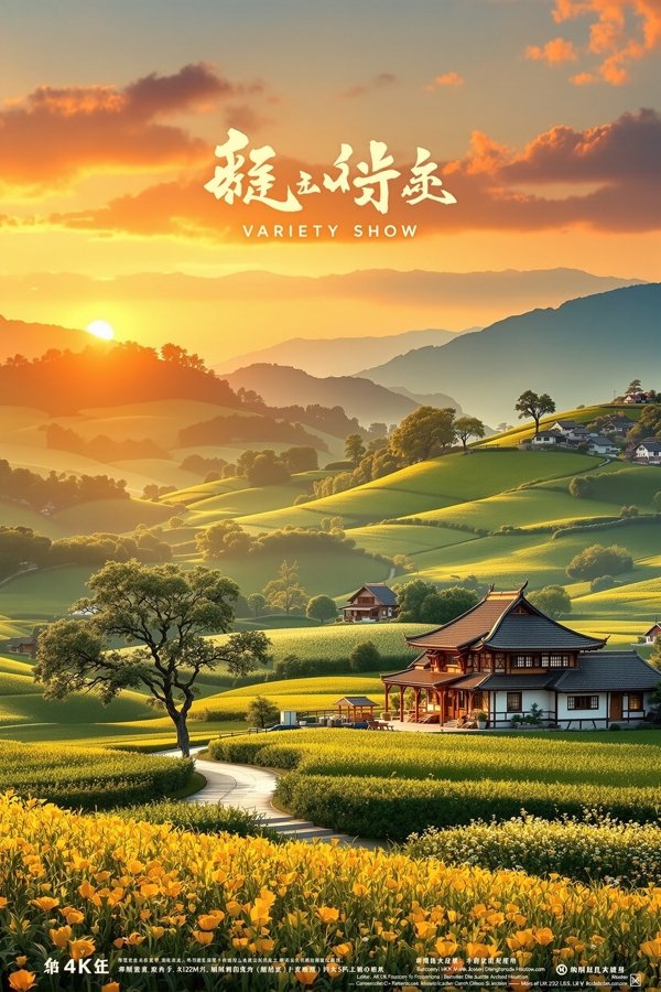 向往的生活·第八季 - 莉莉影视高清影视封面